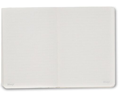 Cuaderno A5 Mr Wonderful flores - Imagen 2