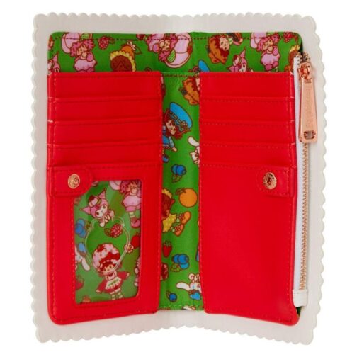 Cartera Loungefly Hello Kitty y Tarta de fresa - Imagen 4