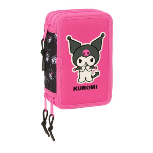 Plumier grande Kuromi