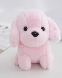 Llavero peluche cachorro
