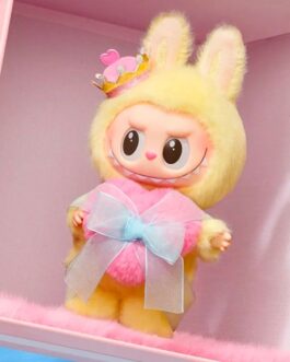 Labubu original princesa