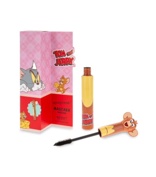 Máscara de pestañas Tom y Jerry Mad Beauty