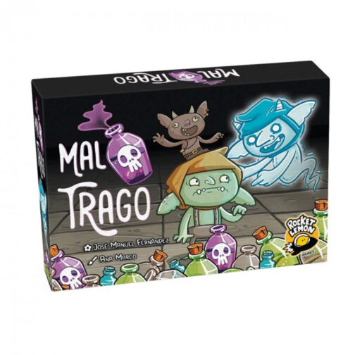 Juego Mal trago