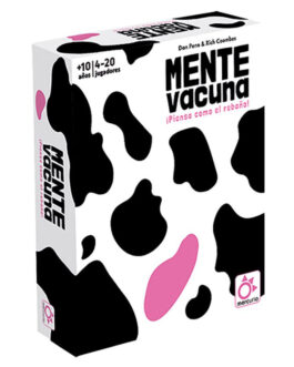 Juego Mente vacuna