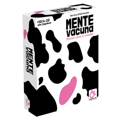 Juego Mente vacuna