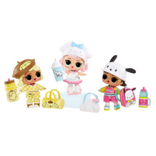 Bola sorpresa L.O.L Sanrio - Imagen 4