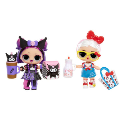 Bola sorpresa L.O.L Sanrio - Imagen 7