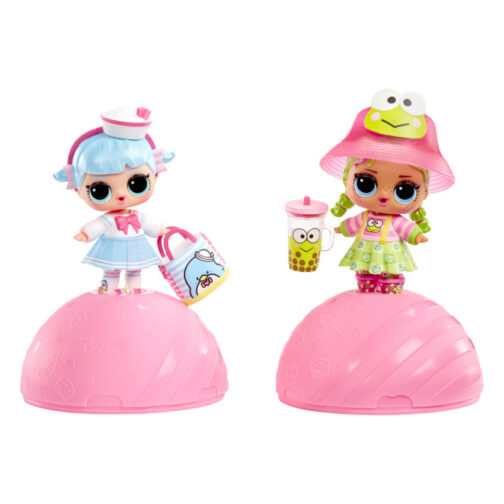 Bola sorpresa L.O.L Sanrio - Imagen 3