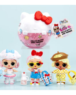 Bola sorpresa L.O.L Sanrio
