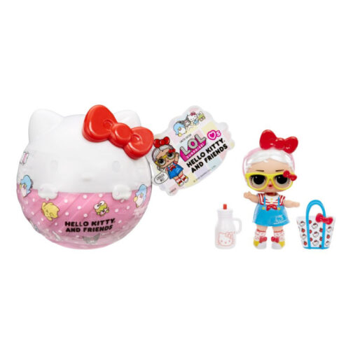 Bola sorpresa L.O.L Sanrio - Imagen 6