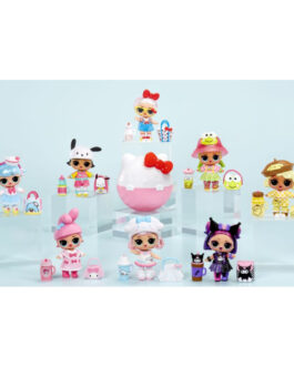 Bola sorpresa L.O.L Sanrio