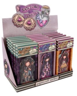 Stickers Gorjuss