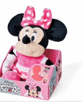 Peluche Minnie para el hombro