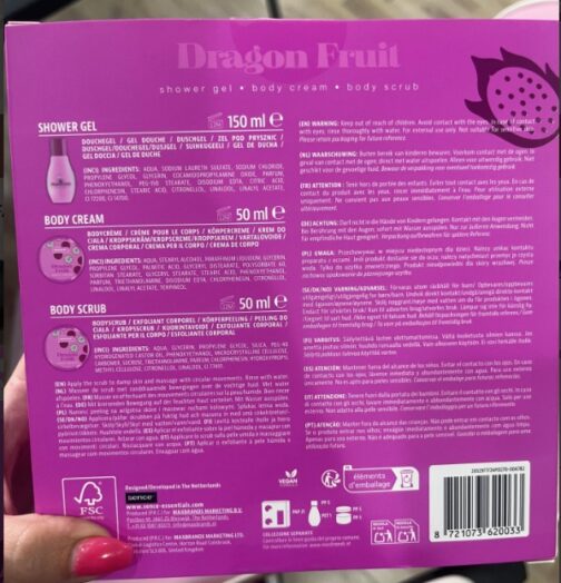 Pack dragon fruit pitaya - Imagen 3