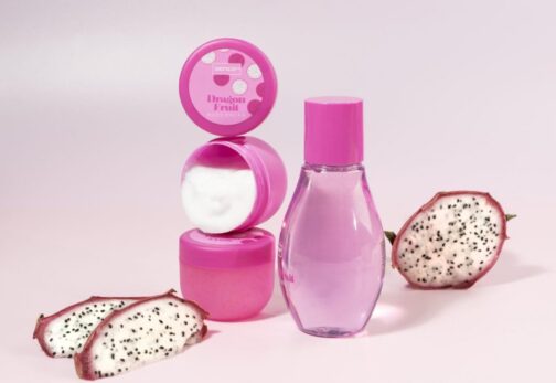Pack dragon fruit pitaya