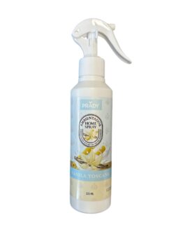 Ambientador home spray Vanilla toscana