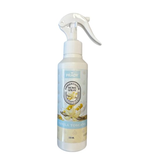 Ambientador home spray Vanilla toscana