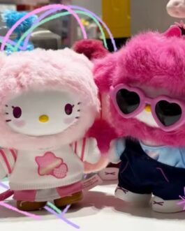 Blind box Hello Kitty pop stars
