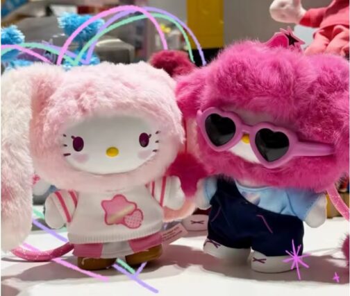 Blind box Hello Kitty pop stars - Imagen 2