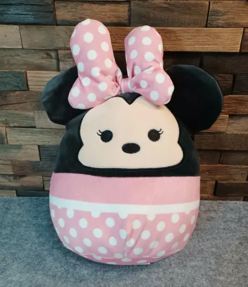 Peluche Minnie Squishmallows - Imagen 2