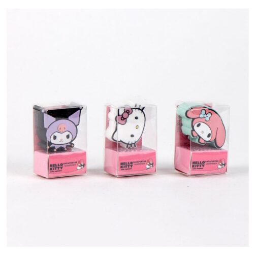 Sacapuntas personajes Sanrio
