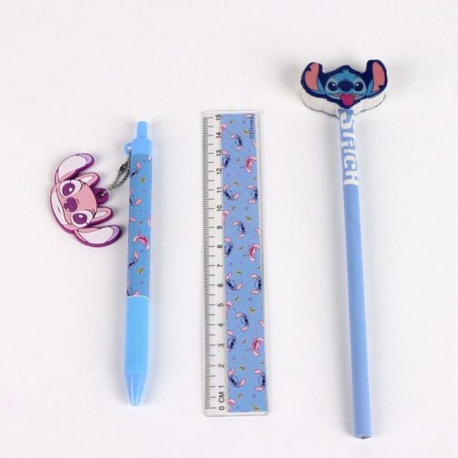 Set papelería Stitch - Imagen 3