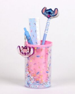 Set papelería Stitch