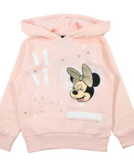 Sudadera niña Minnie Mouse
