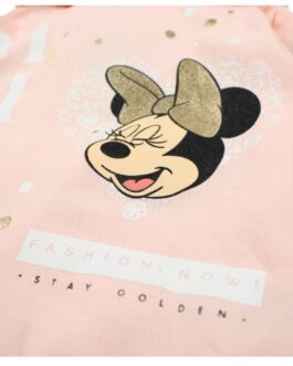Sudadera niña Minnie Mouse