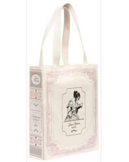 Bolso totebag grande Jane Austin
