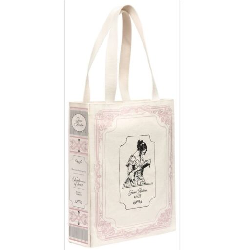 Bolso totebag grande Jane Austin