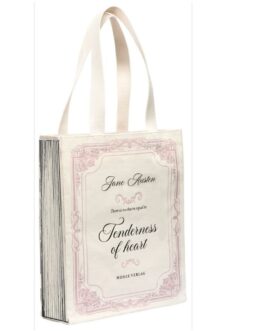 Bolso totebag grande Jane Austin