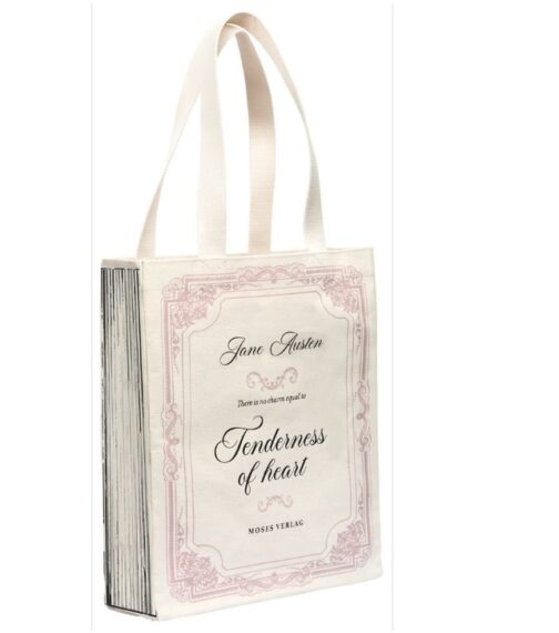 Bolso totebag grande Jane Austin - Imagen 2