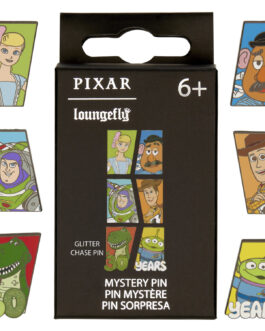 Pin Loungefly sorpresa Toy Story