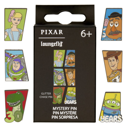 Pin Loungefly sorpresa Toy Story