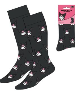 Calcetines Kuromi altos