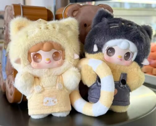 Blind box Yooki summer party - Imagen 2