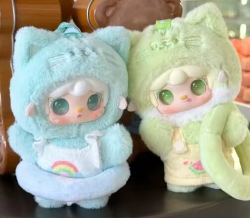 Blind box Yooki summer party - Imagen 3