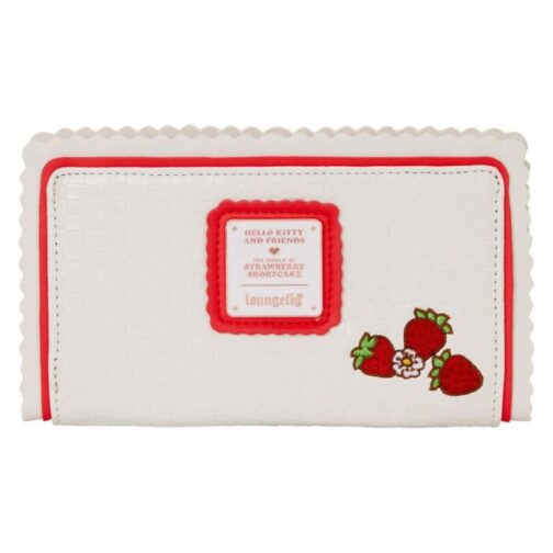 Cartera Loungefly Hello Kitty y Tarta de fresa - Imagen 2