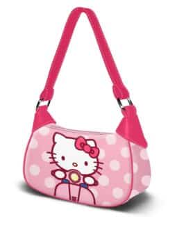 Bolsito Hello Kitty vespa Sanrio
