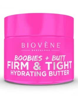 Crema hidratante senos y glúteos