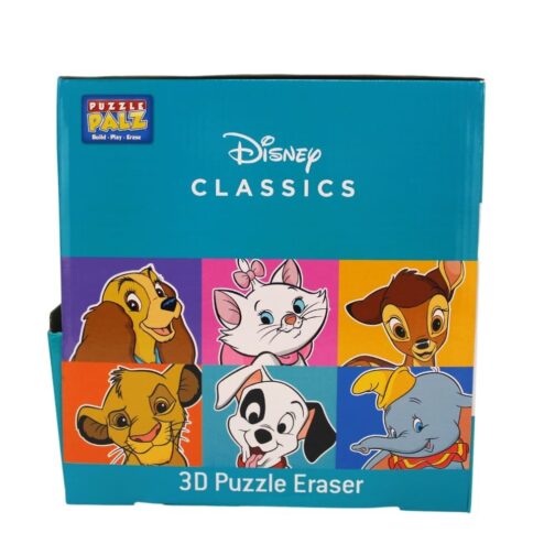 Blind box puzzle goma de borrar Disney - Imagen 4