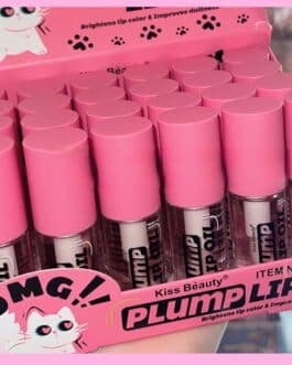 Aceite de labios voluminizador omg