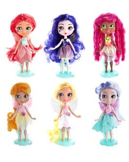 Blind box Brigth fairy friends hadas