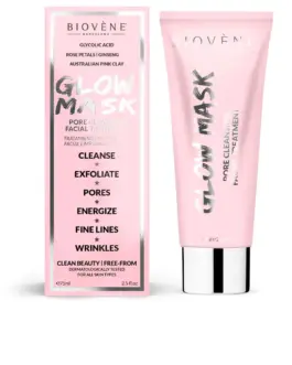 Mascarilla limpiadora de poros