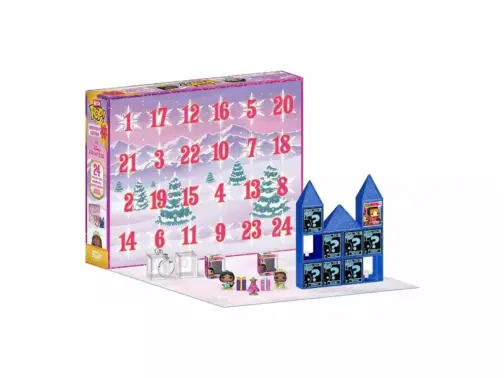 Calendario adviento Funko Pop Bitty princesas Disney - Imagen 5