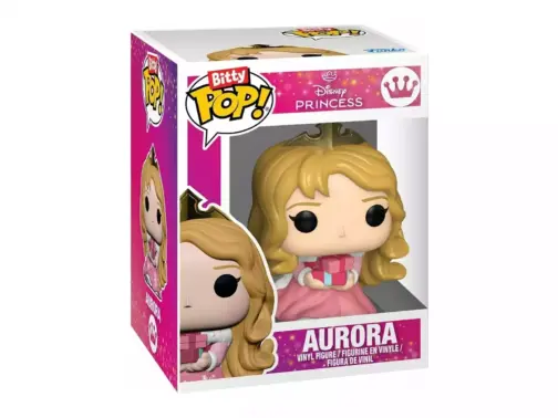 Calendario adviento Funko Pop Bitty princesas Disney - Imagen 8