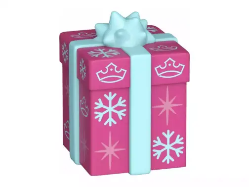 Calendario adviento Funko Pop Bitty princesas Disney - Imagen 4