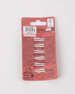 Pack de clips para el pelo Hello Kitty