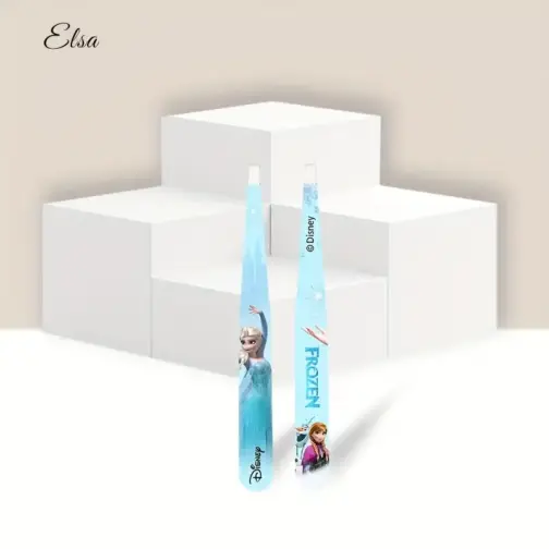 Pinzas cejas princesas Disney - Imagen 7